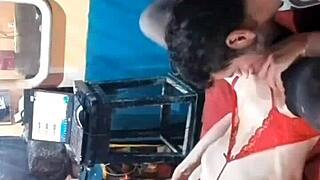 An Amateur Argentinian Woman Receives a Tremendous Pussy Licking Session