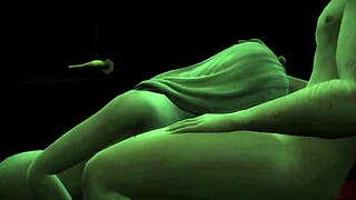 Spider-man fucks black cat in this cosplay scene 😈