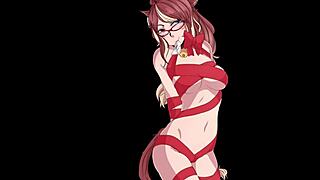 Christmas Hentai Collection With Anime Characters