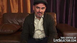 Sexta-feira de foda louca e bagunçada