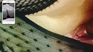 The Chick With A Large Ass Receives Intense Craving