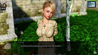 Sunshine Love 66 Hentai Game Adventure