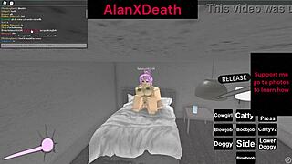 She didn't speak english, so i had a quickie in roblox