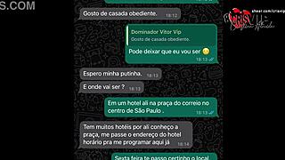 casada submissa humilhada por um dominador cristina almeida