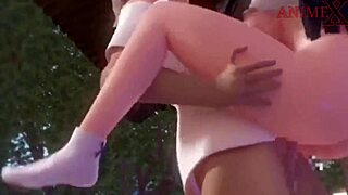 Hey, ever seen wild 3D anime action like this hentai?