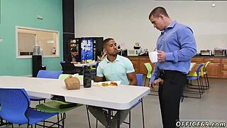 i'm a straight executive but pantsless friday turned gay