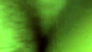 girlfriend rides my cock, her ass bouncing as she cums