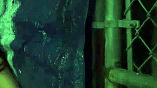 teen girlplayfellow creampie rough outdoor public hook-up is anya