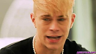 Chris Damned Dominates Two Twinks