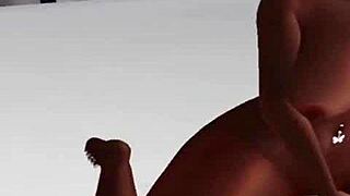 Fudendo Com Aquela Pretinha Dos Sonhos