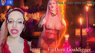 Goddess Gives Face Pov Jerk Instructions