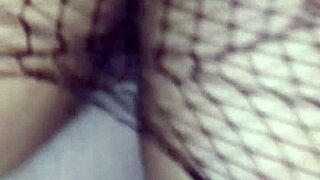 Redhead Lovie Takes Rough Fisting in Her Big Ass