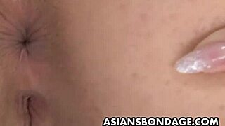 Hot Slut Hibiki Otsuki Screams in Wild Group Sex!