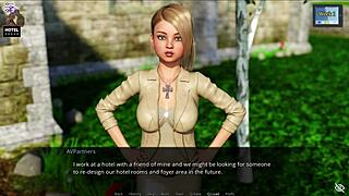 Sunshine Love 66 Hentai Game Adventure