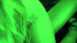 Horny Teen 18+ Homemade Bondage