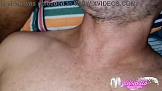 men with high arousal play gay sex