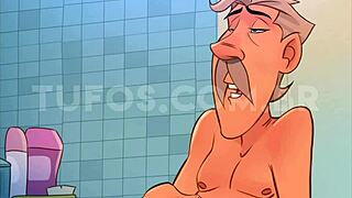 A hot young girl could end a marriage, those bastards are filming! 😏