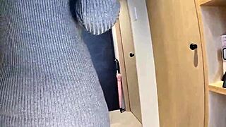 Rate my xmas holidays with amateur fucking and big tits teen?