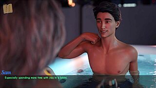 Wife And Stepmother Sam Missing Scene 2