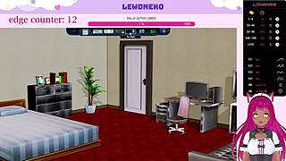 do you want to see vtuber lewdneko play harem hotel?