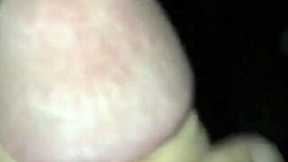 Slow Motion Masturbation Leading To Intense Cumshot