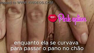 did you see her showing off to the furniture assembler in erotic tales?