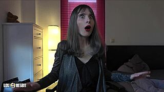 German Cuckold Talk With Lou Nesbit And Lia Louise In Intense Domination Scene