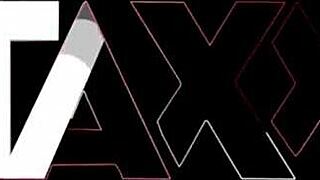 two horny sluts team up for an orgy fuck