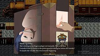 Detective Girl Investigates Missing Dancer In Steam City