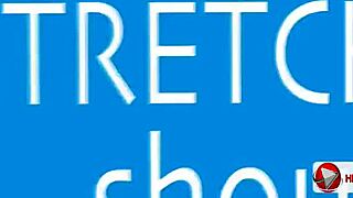 I do naked fitness with Tabitha Stevens