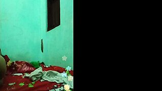 Khmer Hot Girl On The Bed Alone