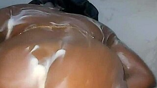 Katy Katie's Booty Jiggles!