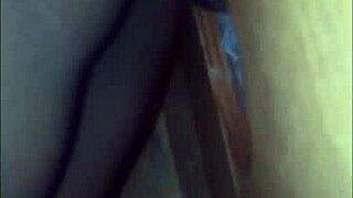 Intense Action In Front Of Cuckold