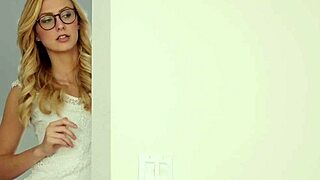 Can you handle this redheaded lesbian rimming small tits?