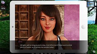 Sunshine Love 66 Hentai Game Adventure