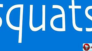 I do naked fitness with Tabitha Stevens