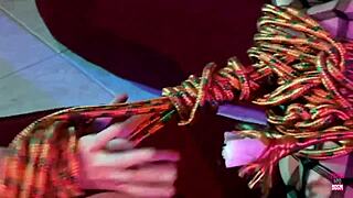 Hypnotized Blonde Sucks Big Cock At Glory Hole Intensely