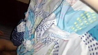 Mature Milf's Swollen Wet Pussy Craves Cock During Amateur Masturbation.