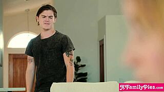 teen doll maria kazi comes alive as stepsister 😲