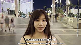 yo, wanna see wild anal action in las vegas?