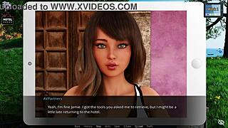 Sunshine Love 66 Hentai Game Adventure