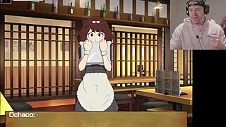 Should this My Hero Academia game be stopped? Hero cummy uncensored!