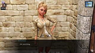 Sunshine Love 66 Hentai Game Adventure