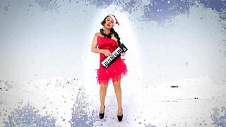 Is Christmas Kinkier with Santa’s Curvy Helper?