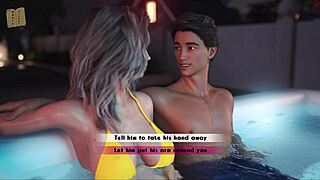 Wife And Stepmother Sam Missing Scene 2