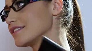 Voyeur House Part 2 Featuring Osa Lovely Justin Hunt