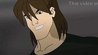 Man, this hentai bara yaoi with Xxx-men evolution ep 02 is wild!