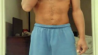 Working with uncle father in law not son in mature skinny usa brunette workout roommate