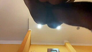 Saradiamante Travels to Budapest and Takes a Complete Black Cock in This Detailed Encounter with Hungarian Vibes