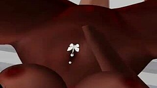 Fudendo Com Aquela Pretinha Dos Sonhos